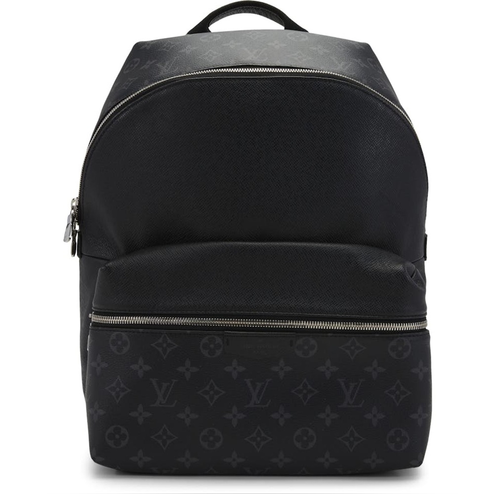 AUTHENTIC - Louis Vuitton Black Monogram Backpack